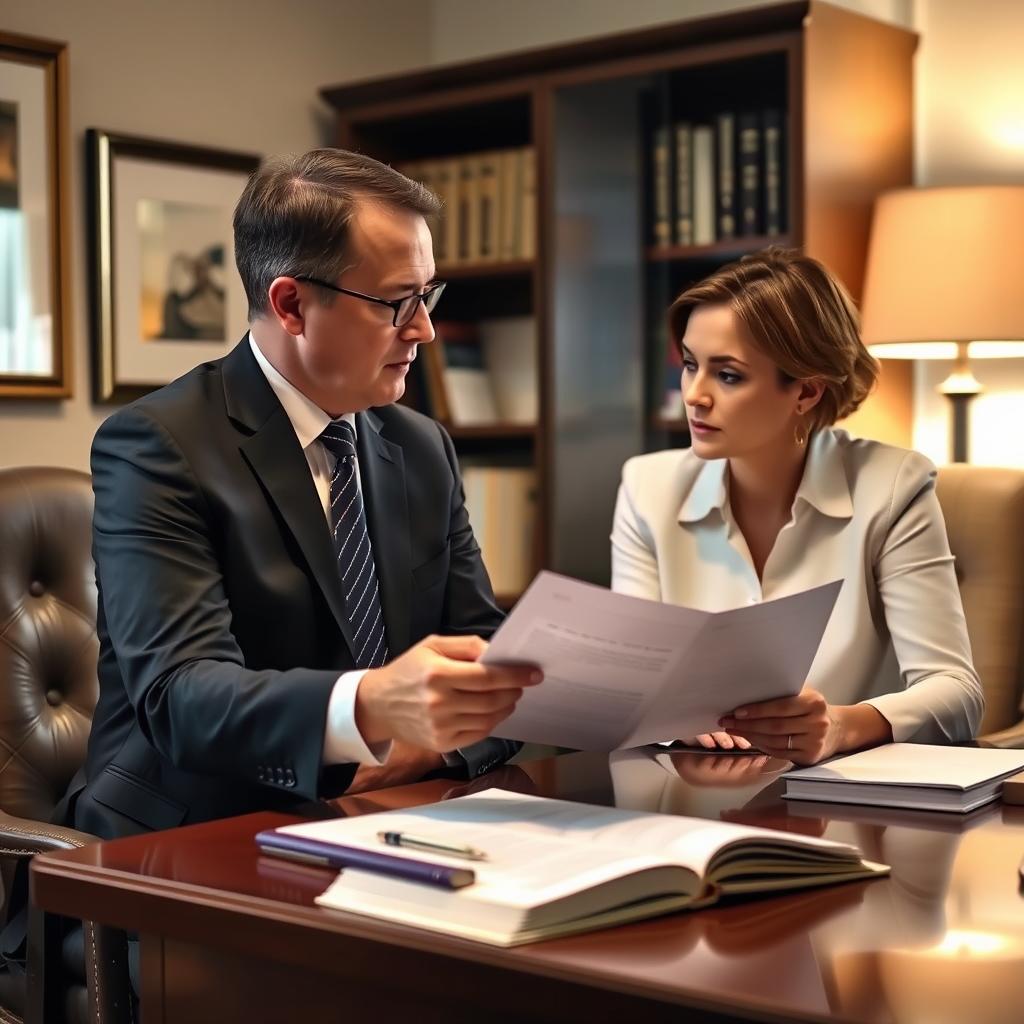 High Net Worth Divorce Lawyer Loudoun County, VA