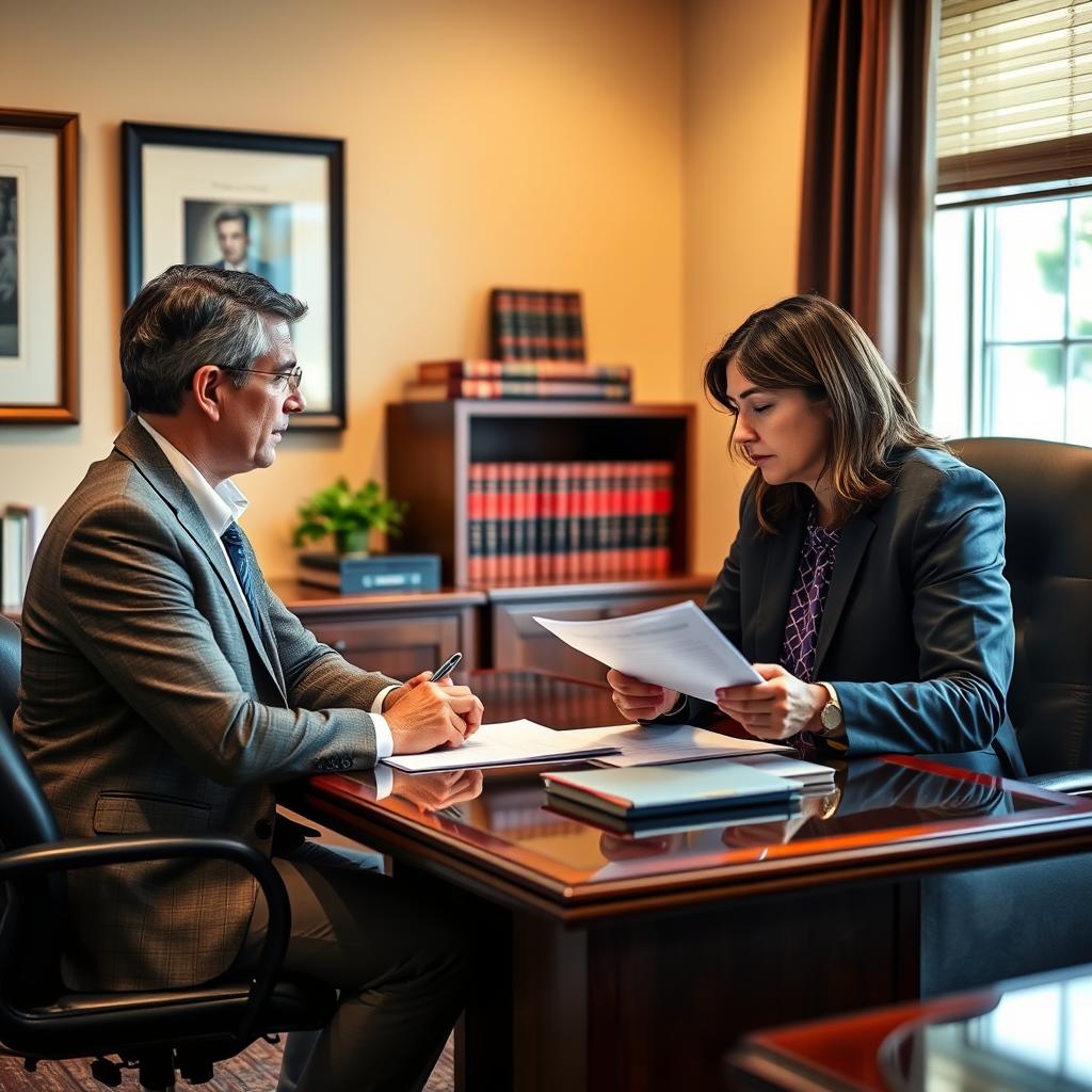 High Net Worth Divorce Lawyer Manassas Park, VA