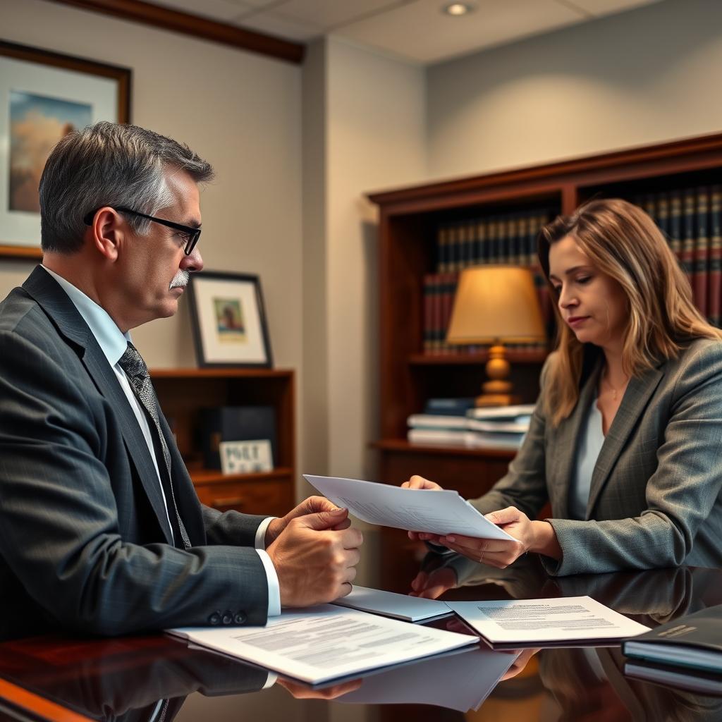 High Net Worth Divorce Lawyer Prince William County, VA