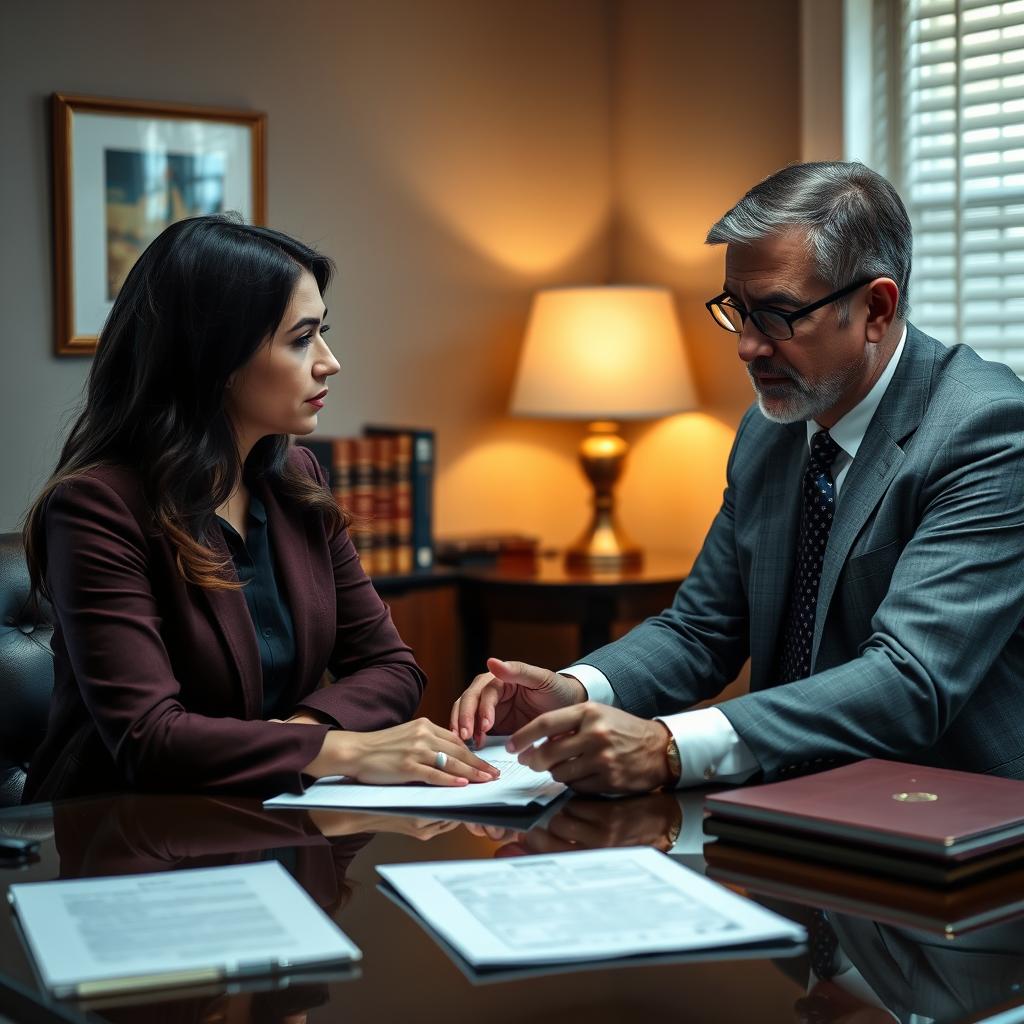 Interstate Custody Lawyer Alexandria, VA