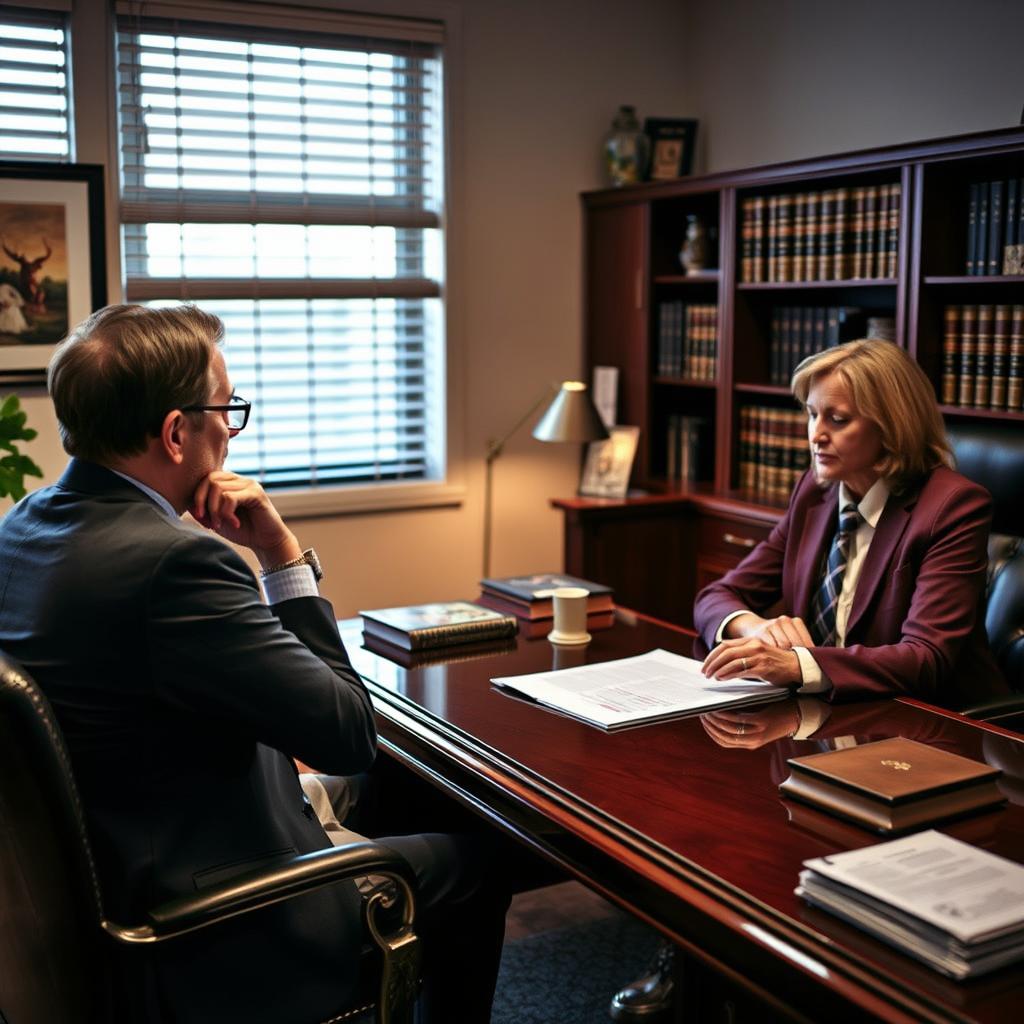Interstate Custody Lawyer Arlington County, VA
