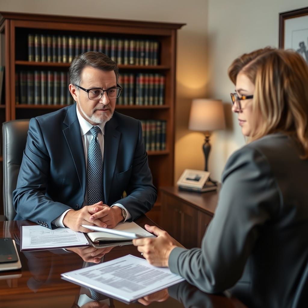 Interstate Custody Lawyer Fairfax, VA