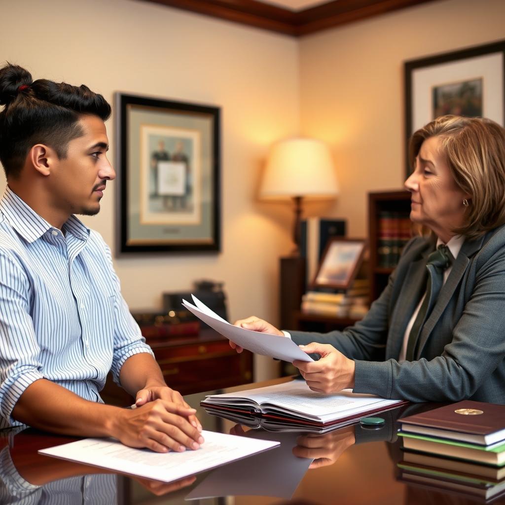 Interstate Custody Lawyer Manassas Park, VA