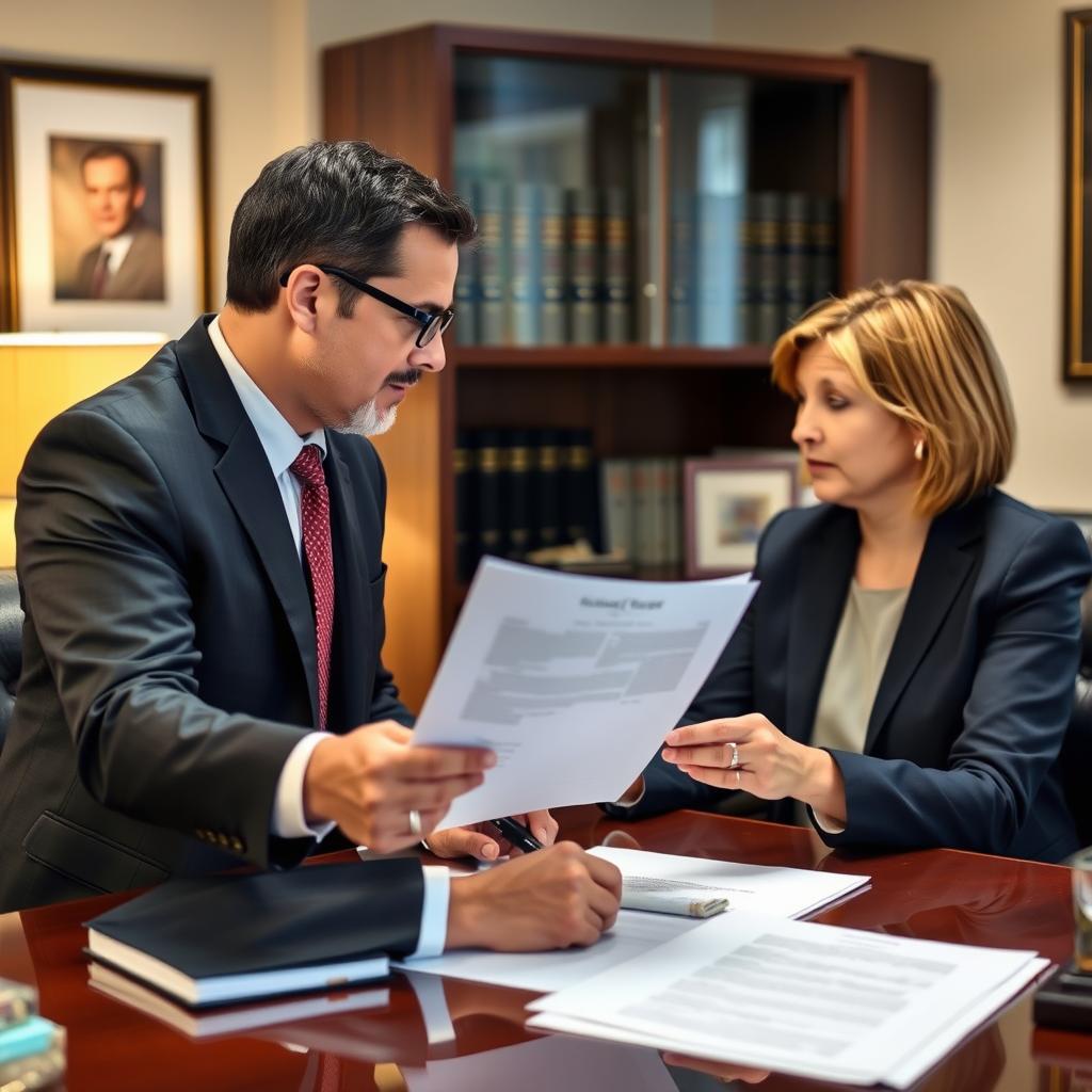 Interstate Custody Lawyer Manassas, VA