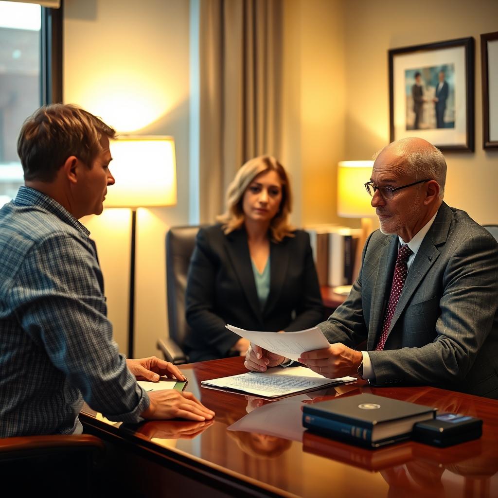 Interstate Custody Lawyer Prince William County, VA
