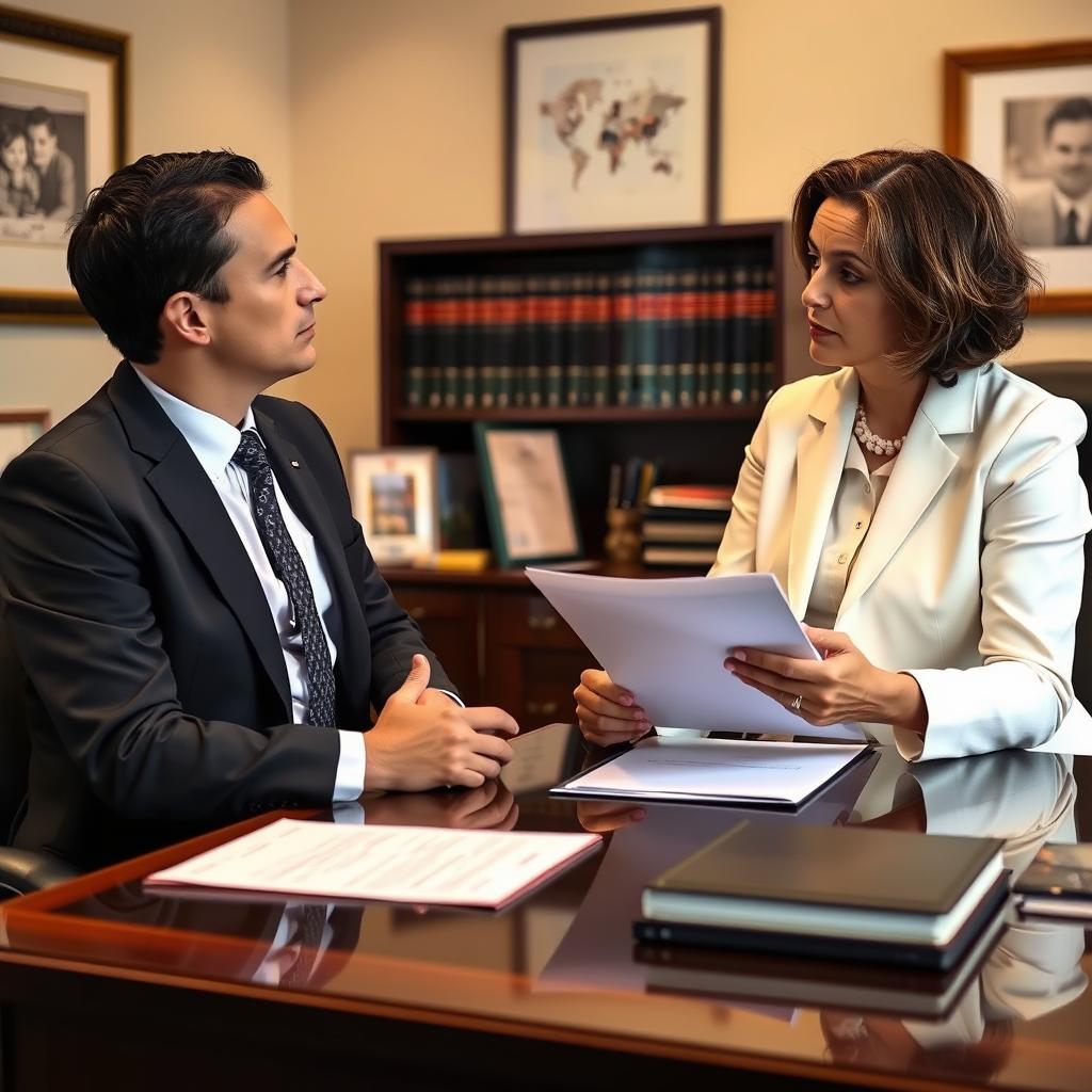 Joint Custody Lawyer Arlington County, VA