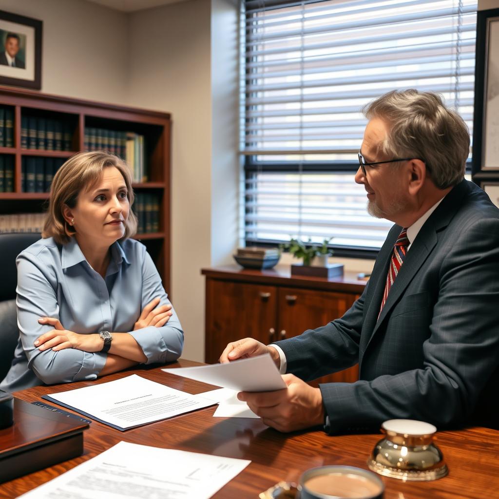 Joint Custody Lawyer Fairfax, VA