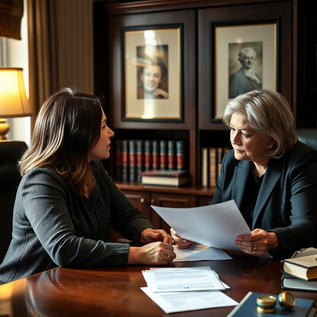 Joint Custody Lawyer Falls Church, VA