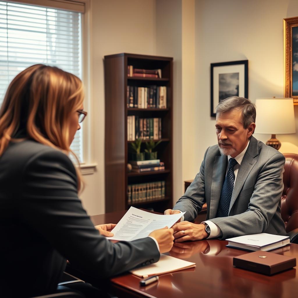 Joint Custody Lawyer Manassas Park, VA