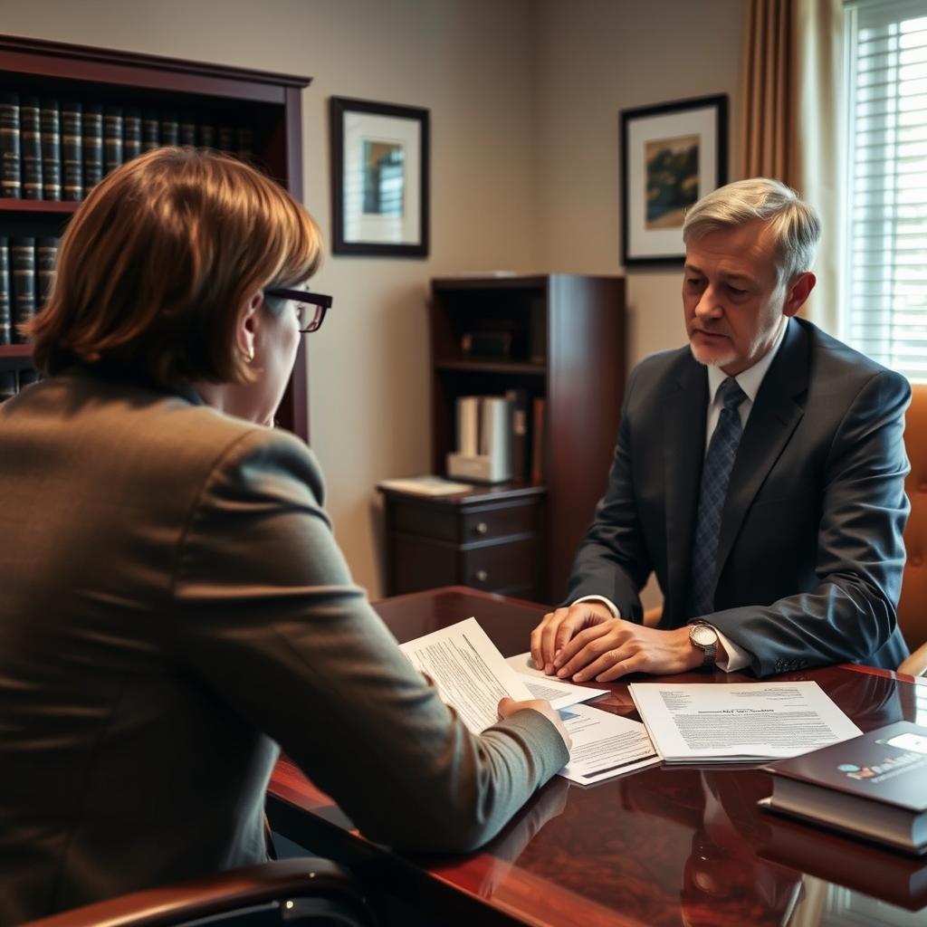 Joint Custody Lawyer Manassas, VA
