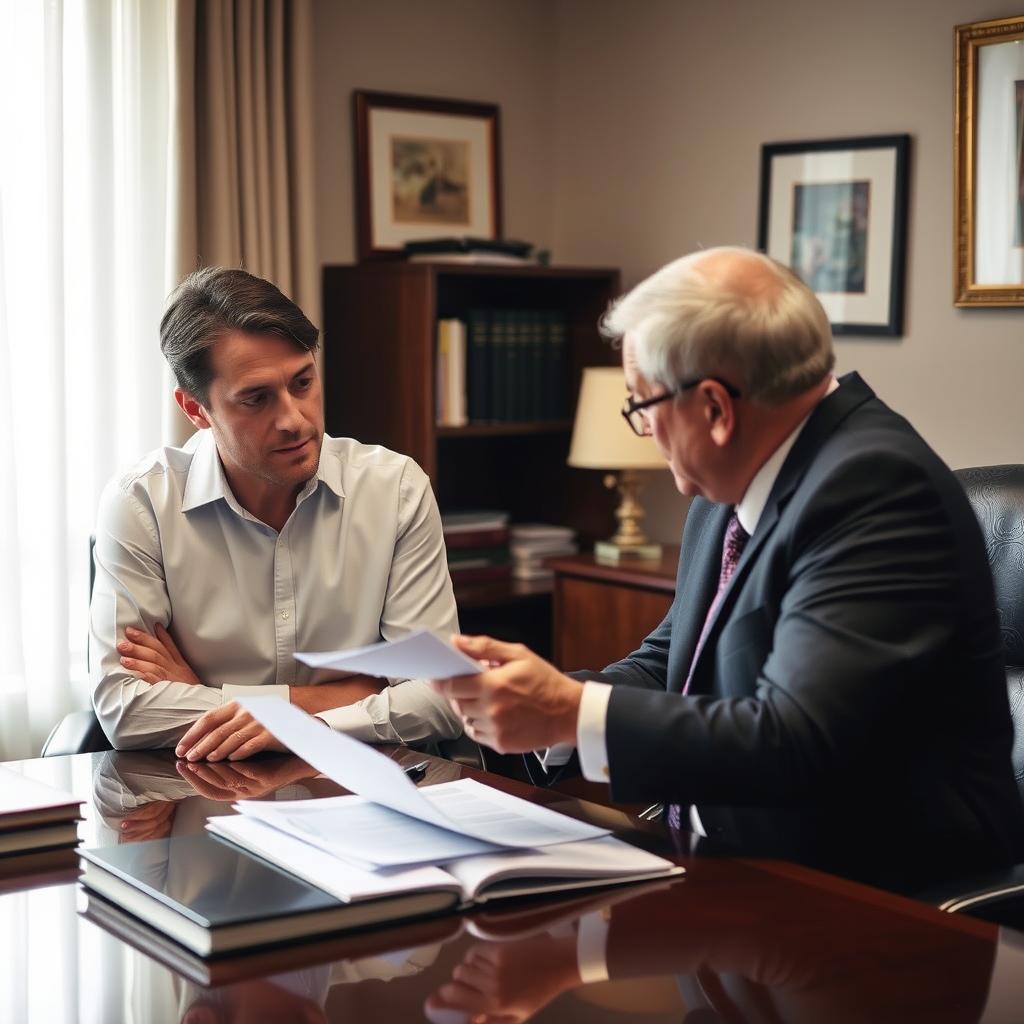 Joint Custody Lawyer Prince William County, VA