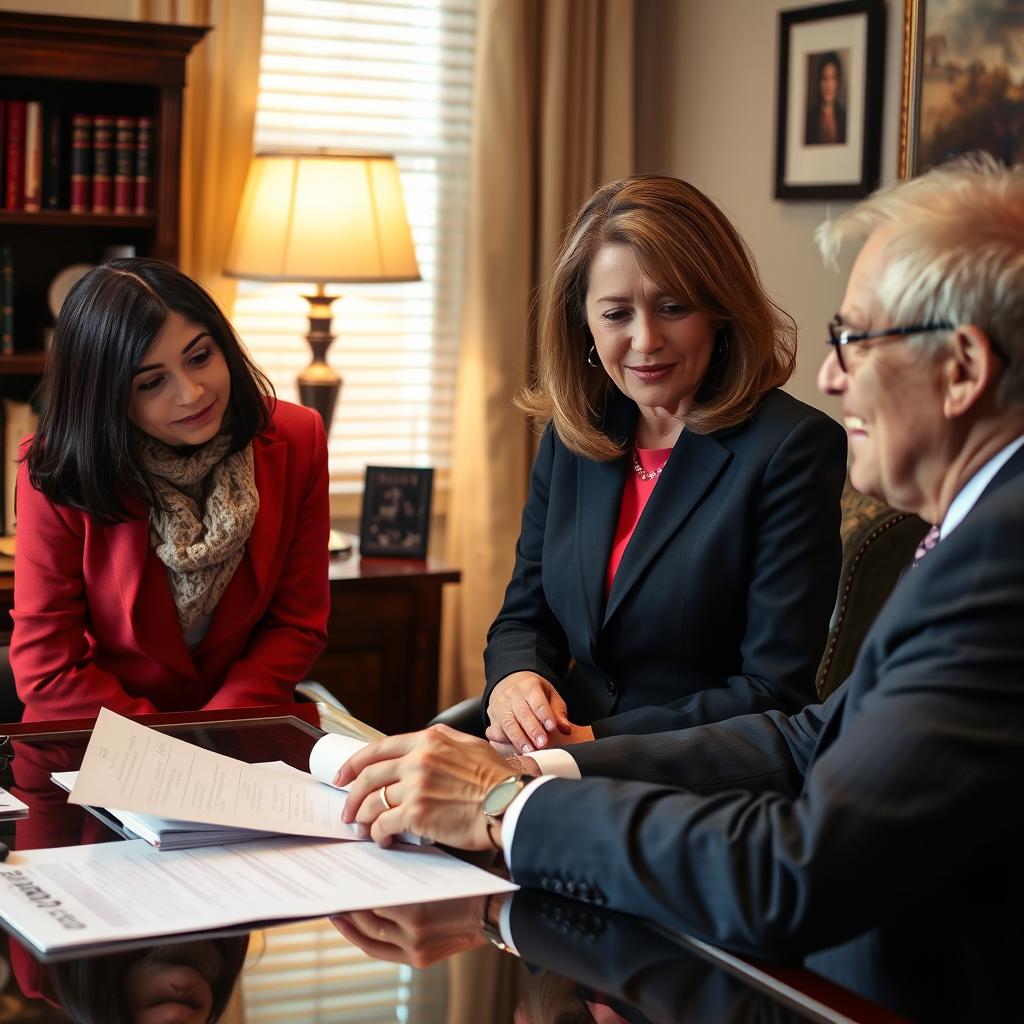 Kinship Guardianship Lawyer Fairfax County, VA