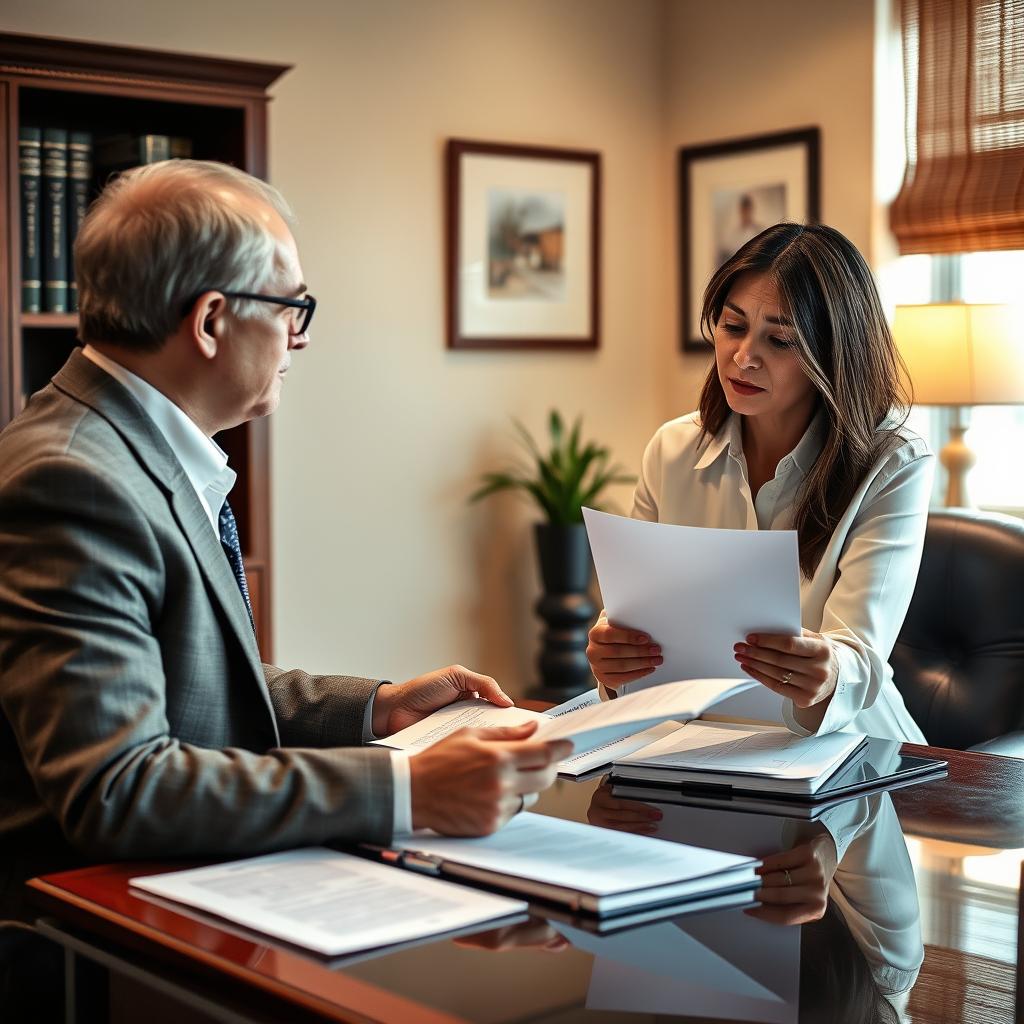 Legal Custody Lawyer Alexandria, VA