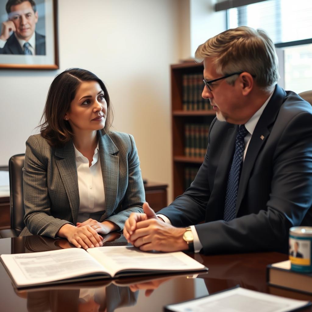 Legal Custody Lawyer Falls Church, VA