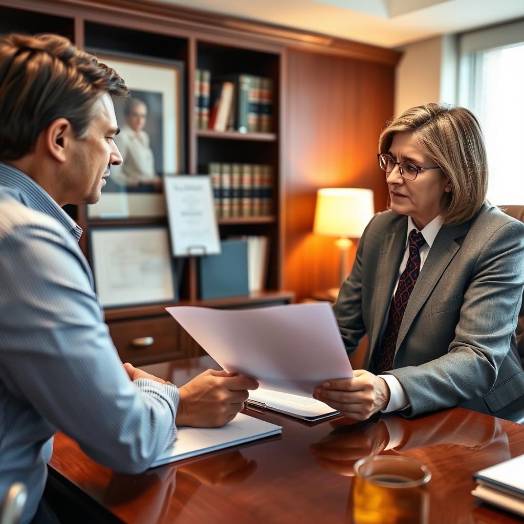 Legal Custody Lawyer Manassas Park, VA