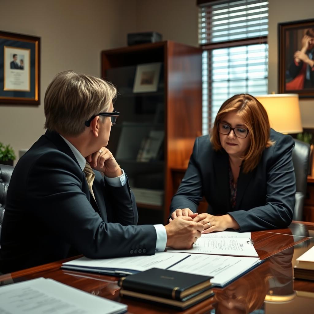 Legal Custody Lawyer Prince William County, VA