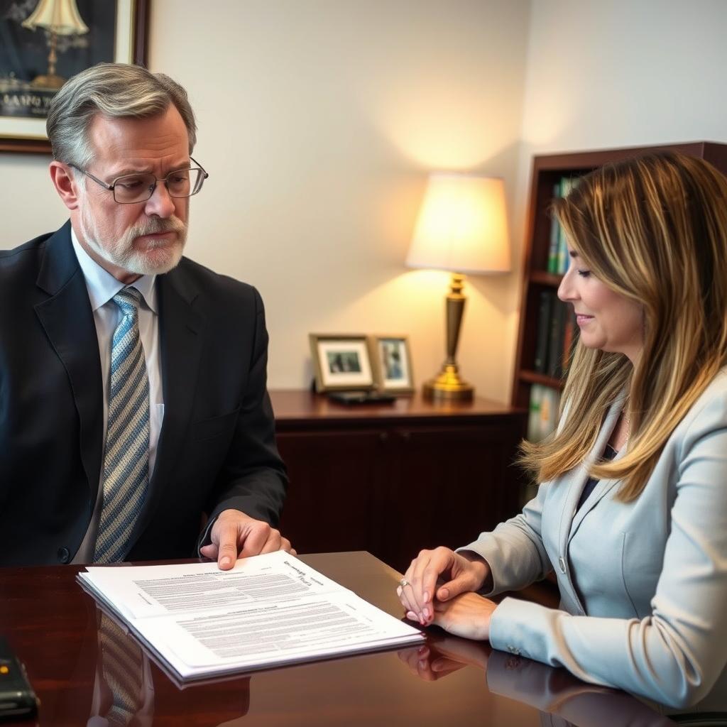 Legal Separation Lawyer Arlington County, VA
