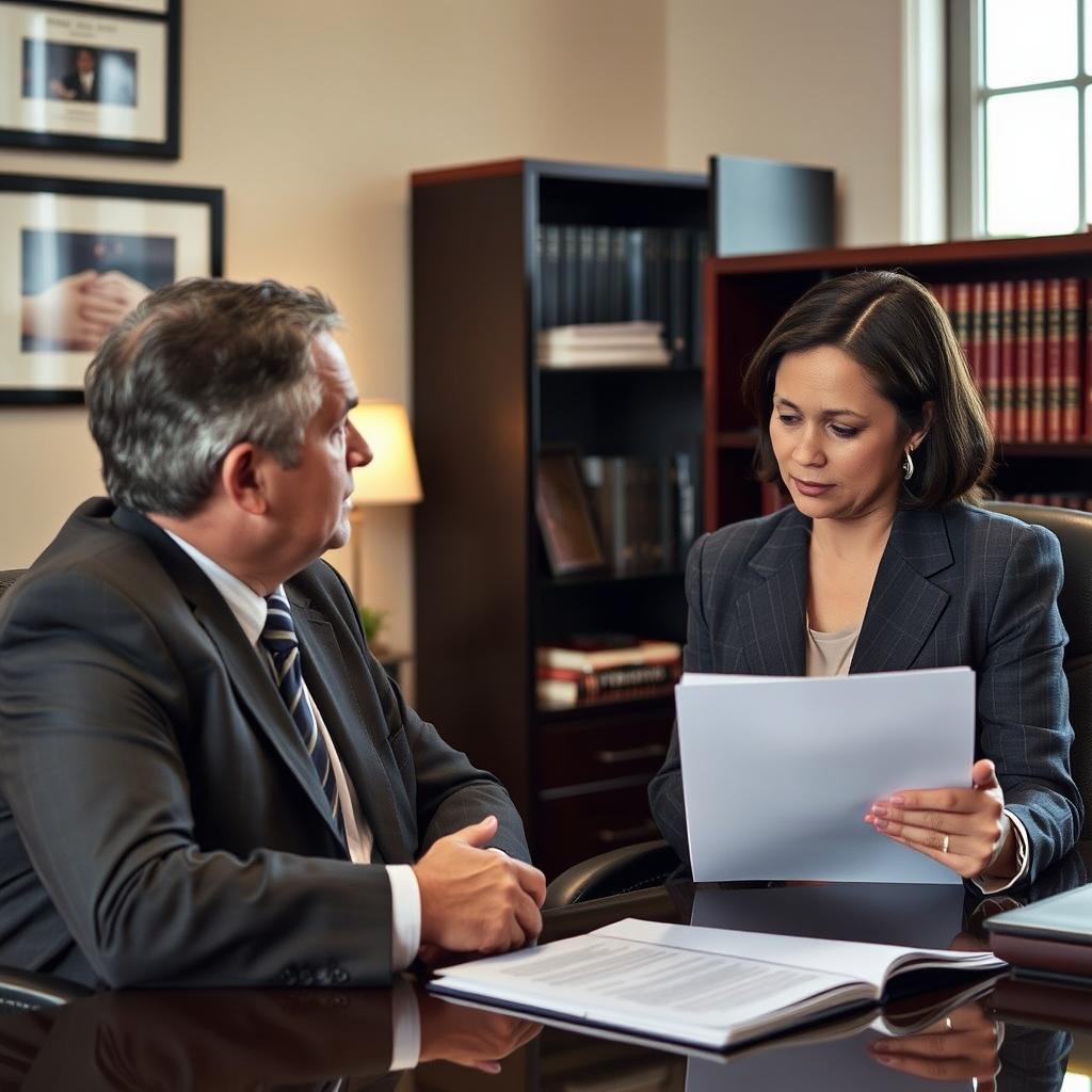 Legal Separation Lawyer Fairfax County, VA