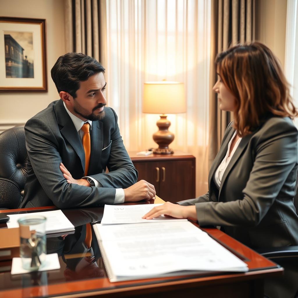 Legal Separation Lawyer Fairfax, VA