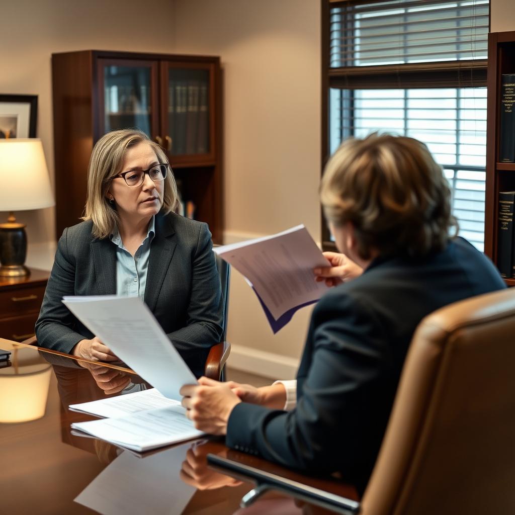 Legal Separation Lawyer Falls Church, VA