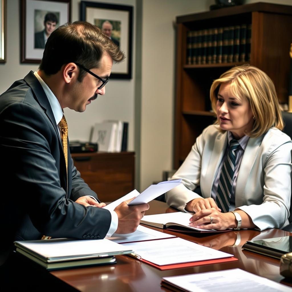 Legal Separation Lawyer Loudoun County, VA