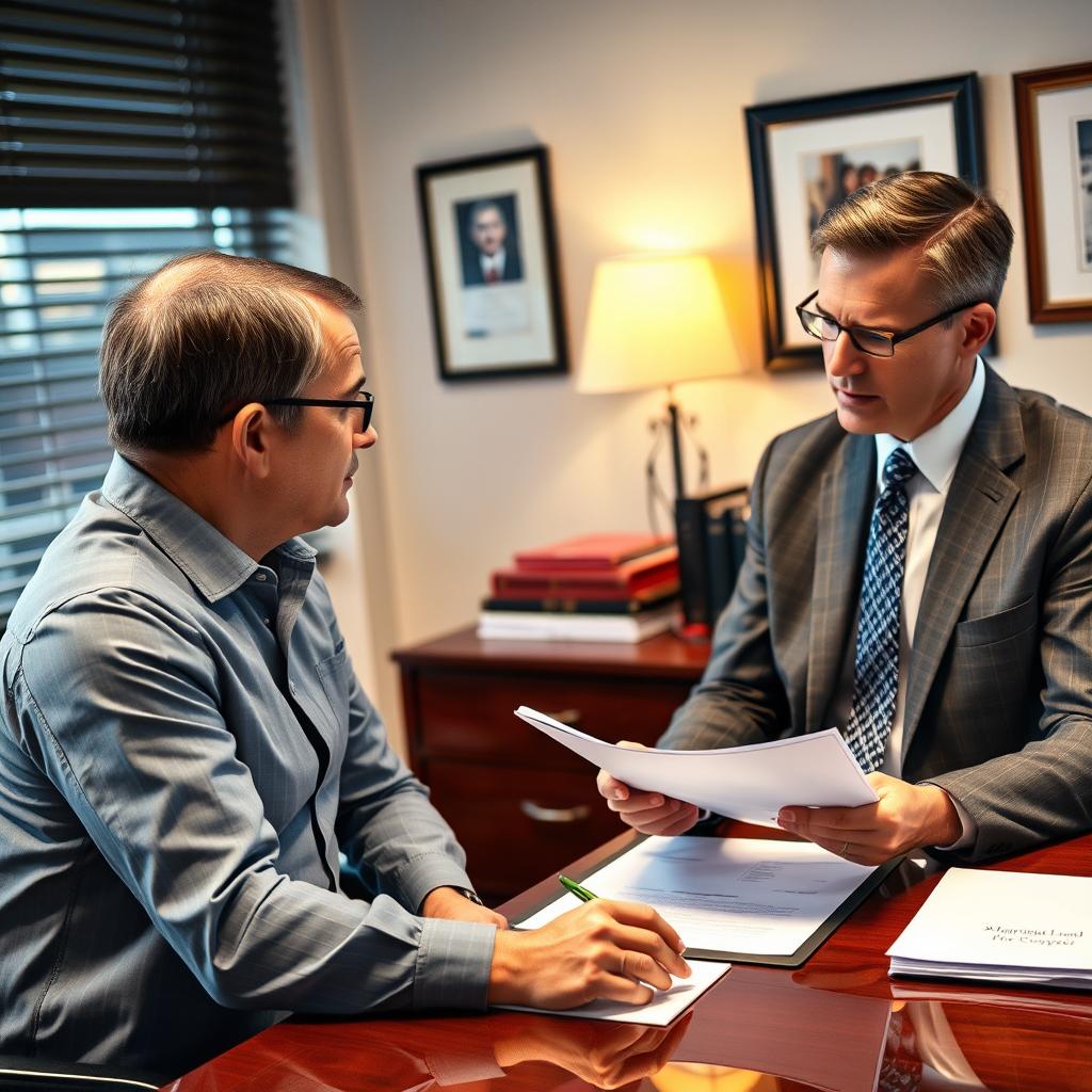 Marital Property Lawyer Arlington County, VA