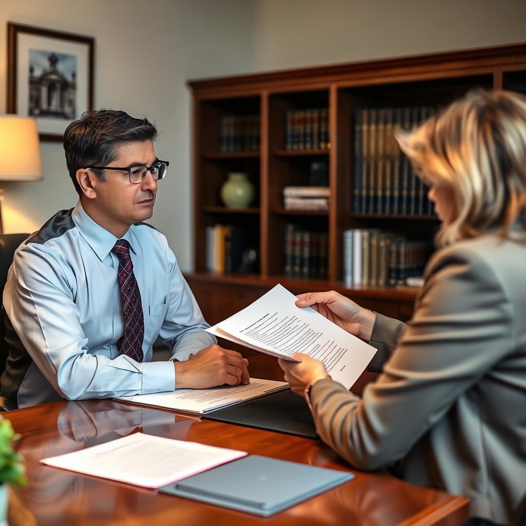 Marital Property Lawyer Fairfax County, VA