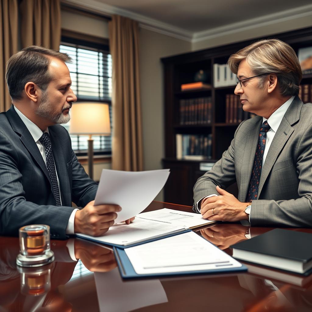 Marital Property Lawyer Manassas Park, VA
