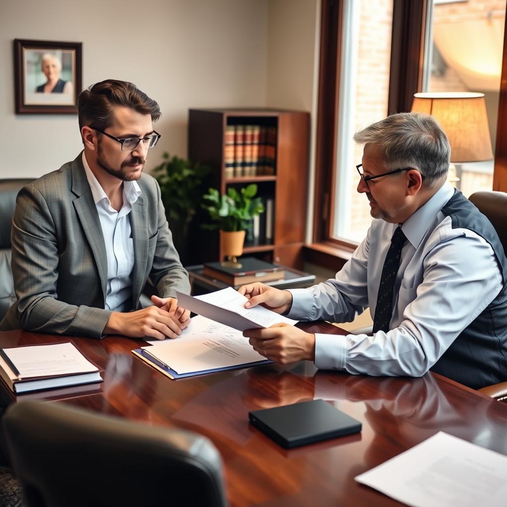 Marital Settlement Agreement Lawyer Arlington County, VA