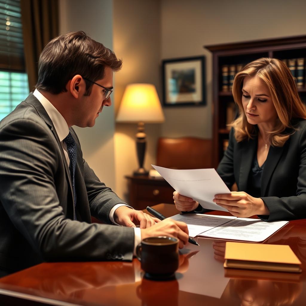 Marital Settlement Agreement Lawyer Fairfax County, VA