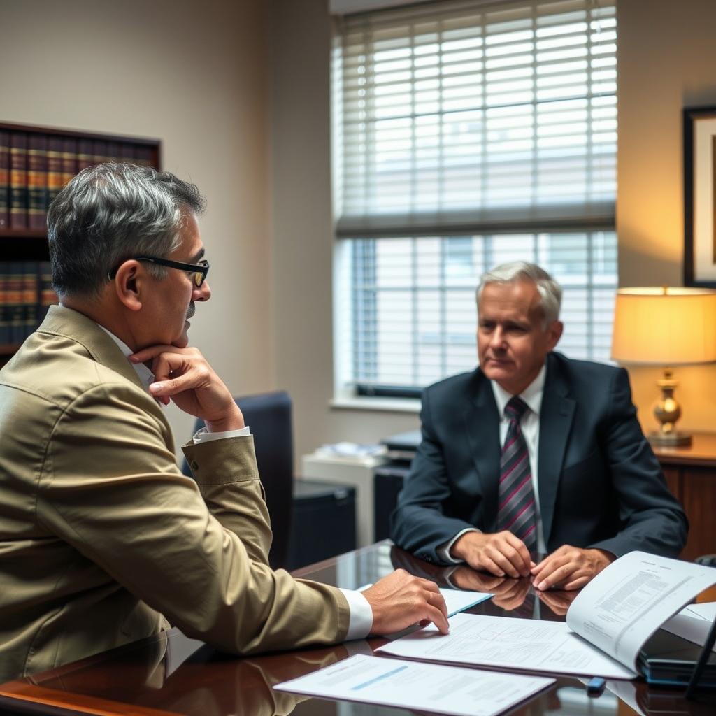 Marital Settlement Agreement Lawyer Fairfax, VA