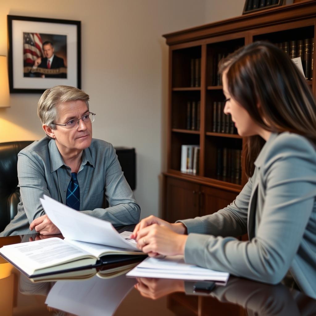 Marital Settlement Agreement Lawyer Loudoun County, VA
