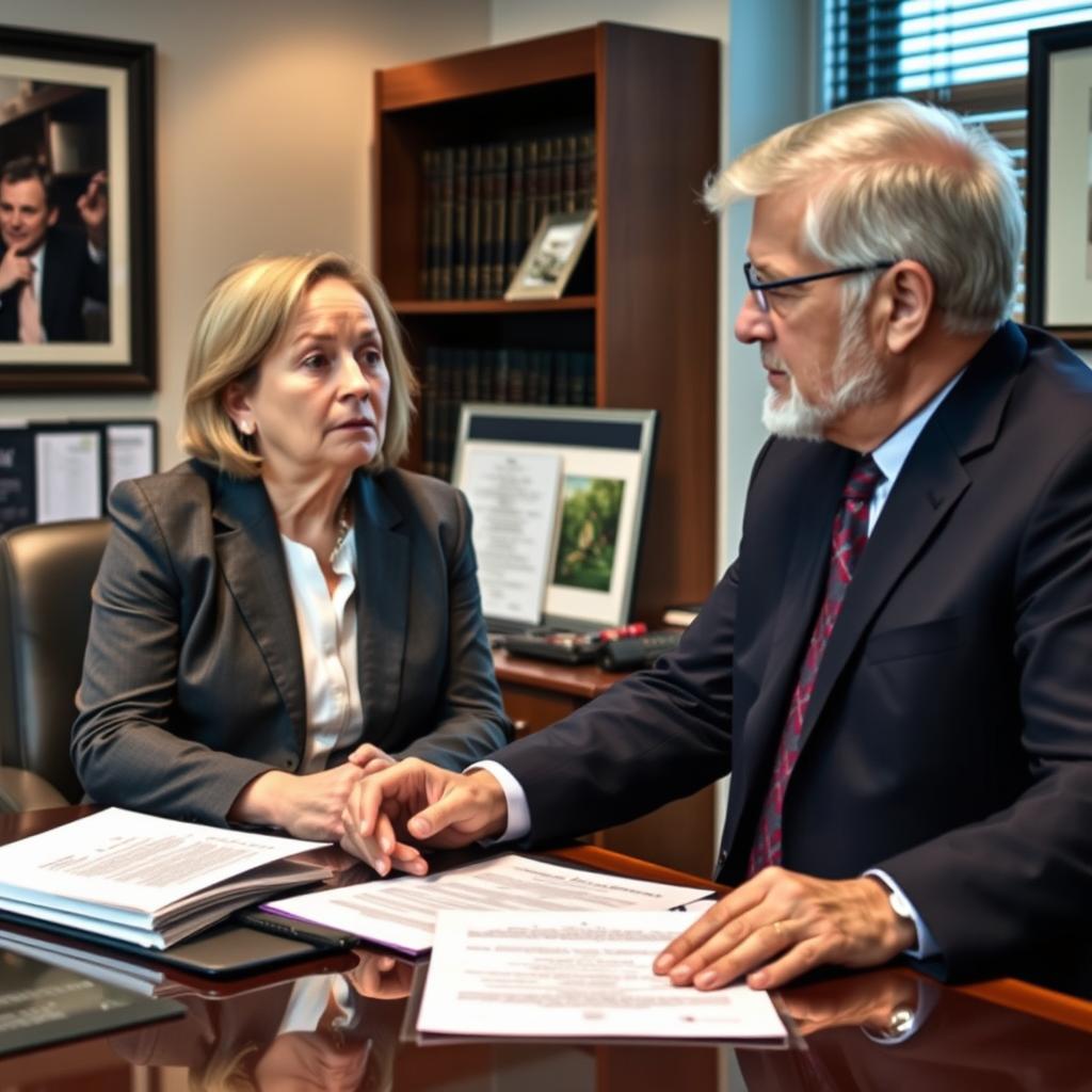 Marital Settlement Agreement Lawyer Manassas Park, VA