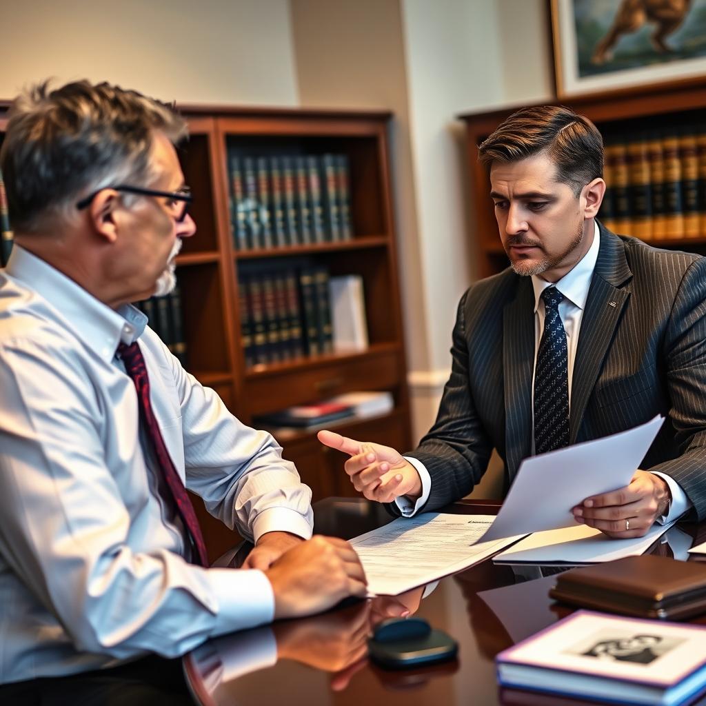 Marital Settlement Agreement Lawyer Manassas, VA