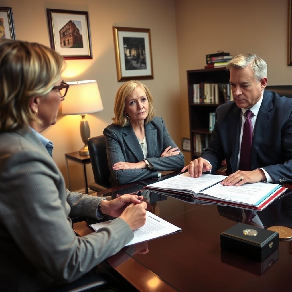 Marital Settlement Agreement Lawyer Prince William County, VA