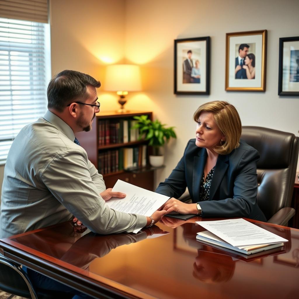 Marriage Annulment Lawyer Alexandria, VA