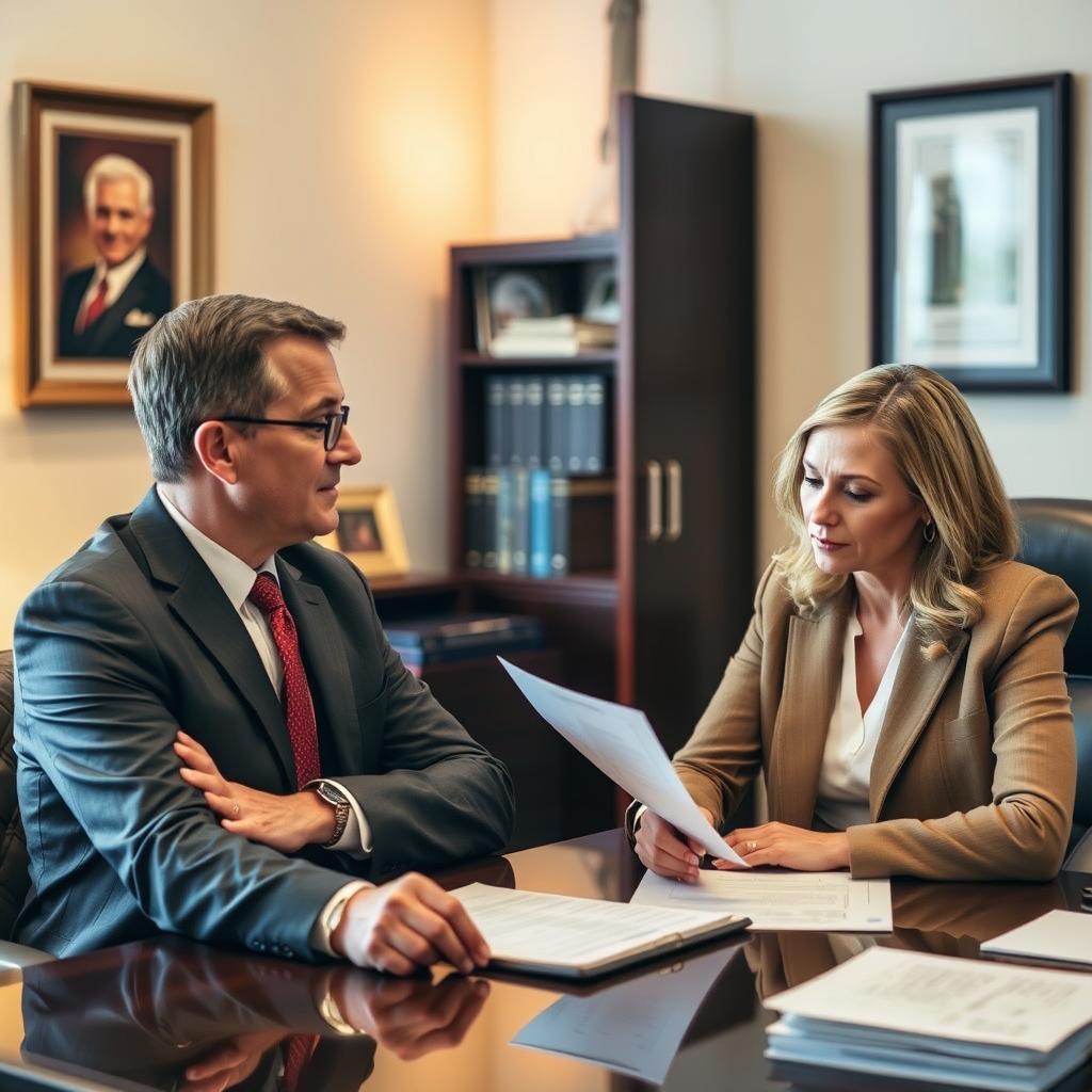 Marriage Annulment Lawyer Arlington County, VA
