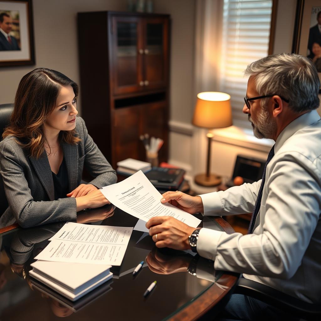 Marriage Annulment Lawyer Falls Church, VA