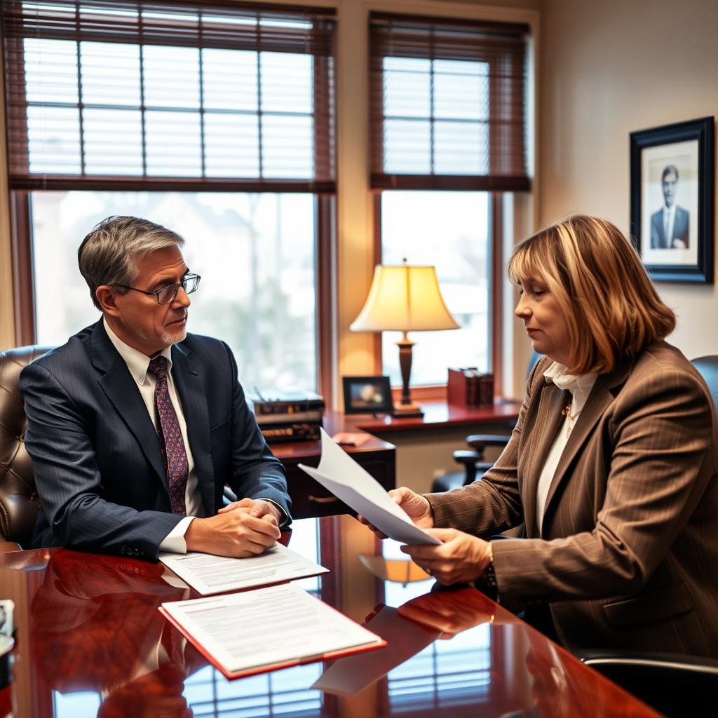 Marriage Annulment Lawyer Manassas Park, VA