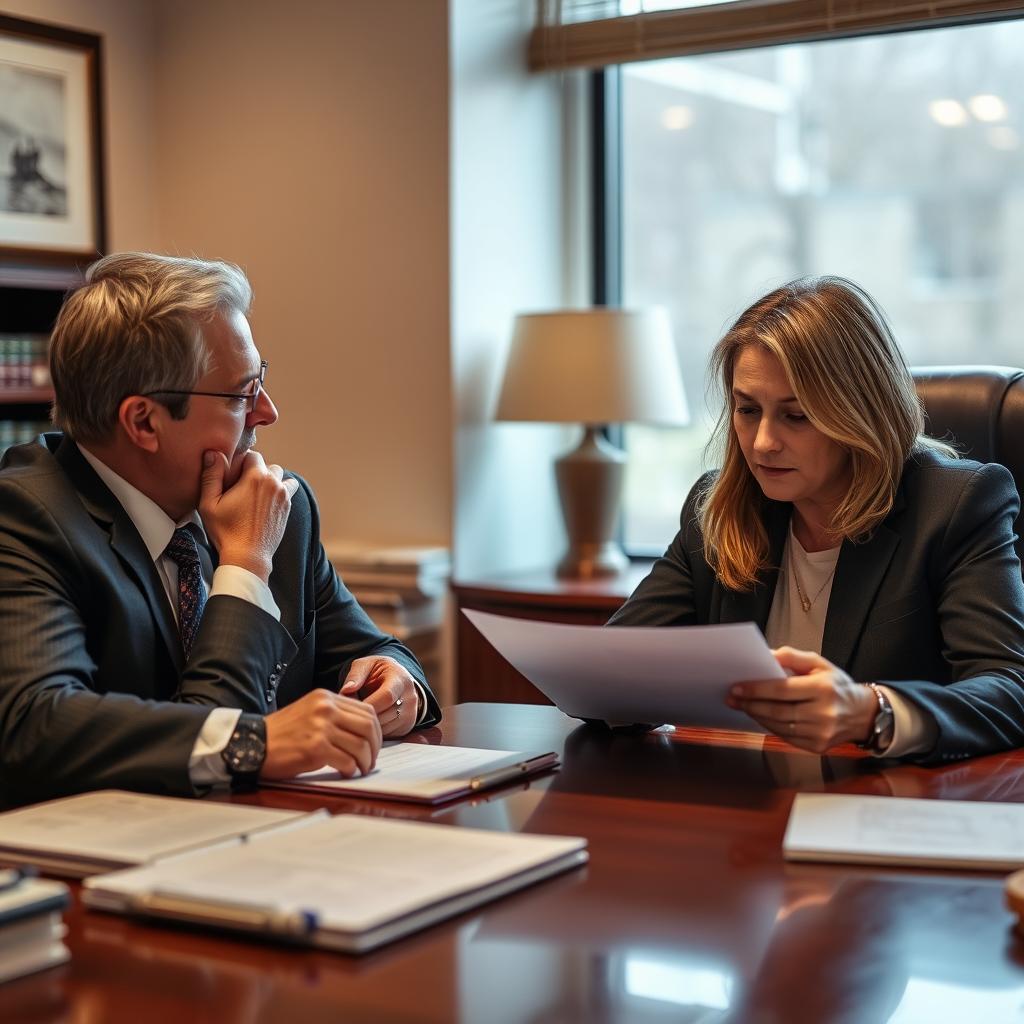 Military Divorce Lawyer Fairfax County, VA
