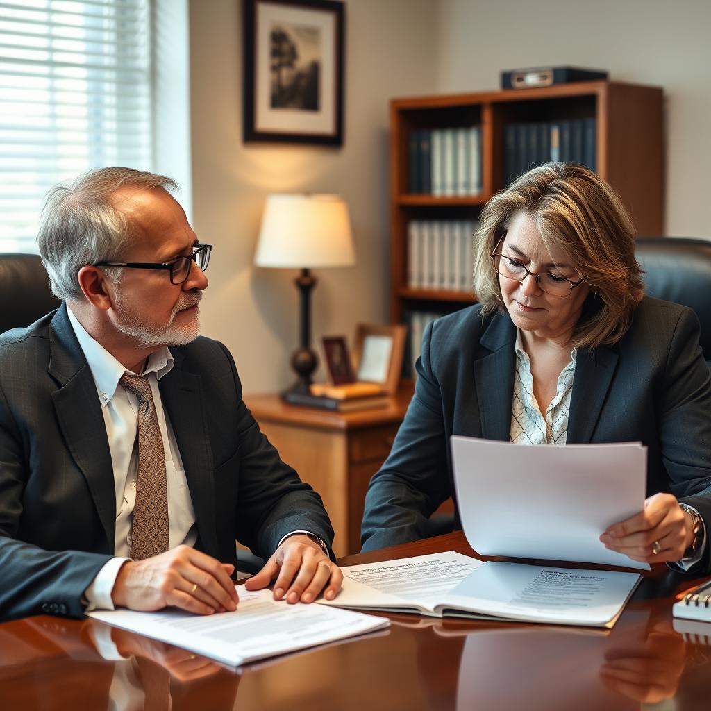 Minor Guardianship Lawyer Manassas Park, VA