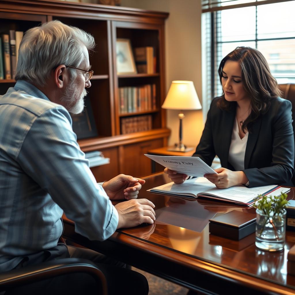 Out Of State Custody Lawyer Fairfax County, VA
