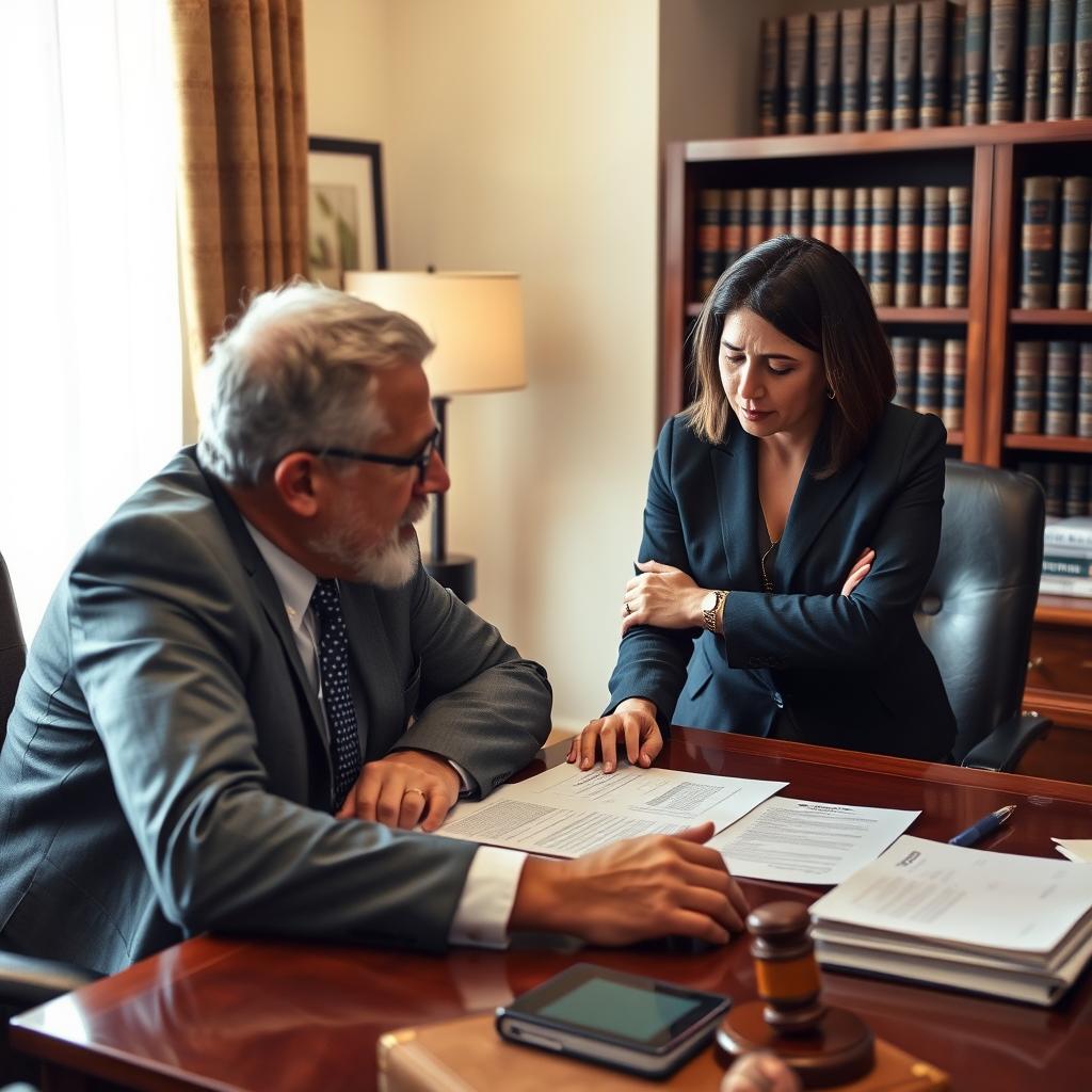Out Of State Custody Lawyer Fairfax, VA