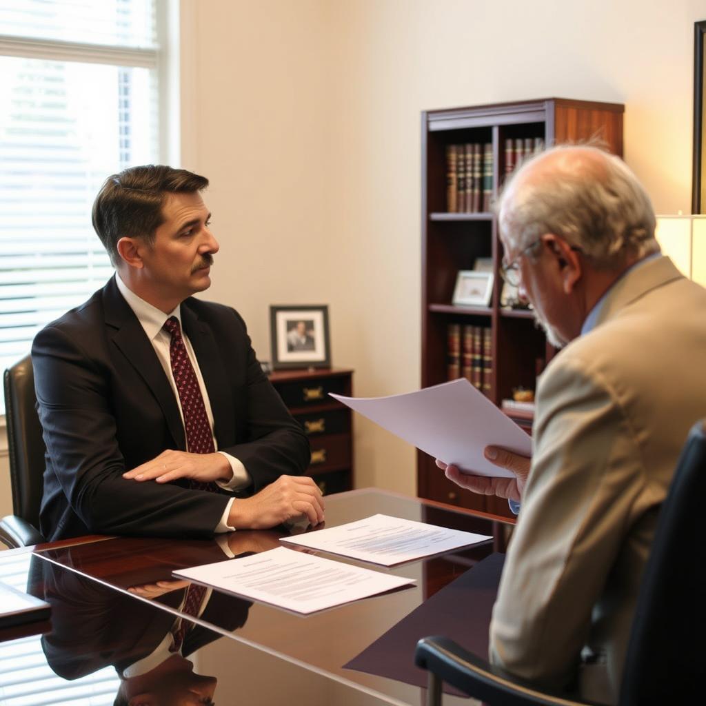 Out Of State Custody Lawyer Manassas, VA