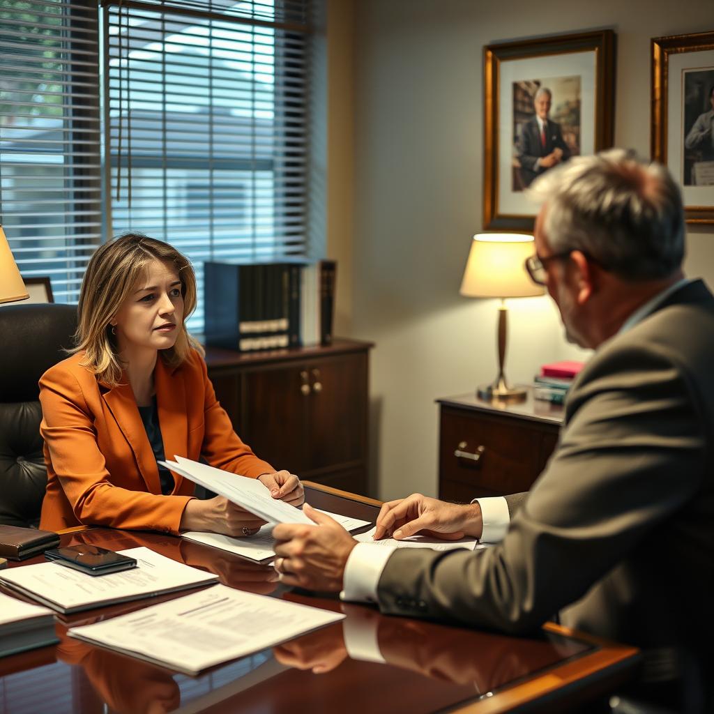 Out Of State Custody Lawyer Prince William County, VA