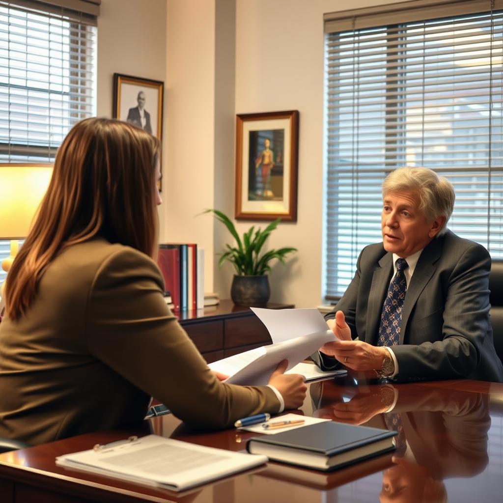 Out Of State Divorce Enforcement Lawyer Alexandria, VA