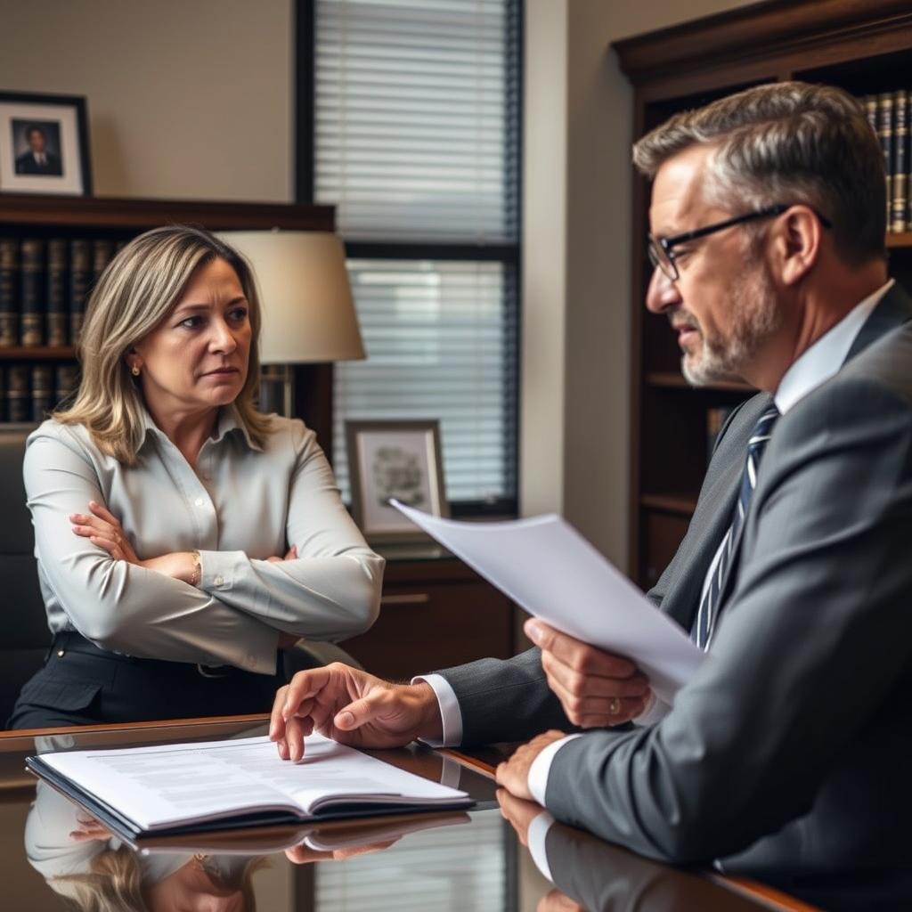 Out Of State Divorce Enforcement Lawyer Arlington County, VA