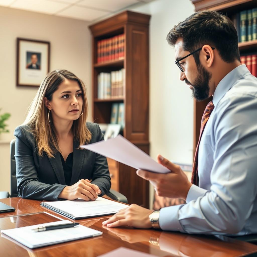 Out Of State Divorce Enforcement Lawyer Fairfax, VA