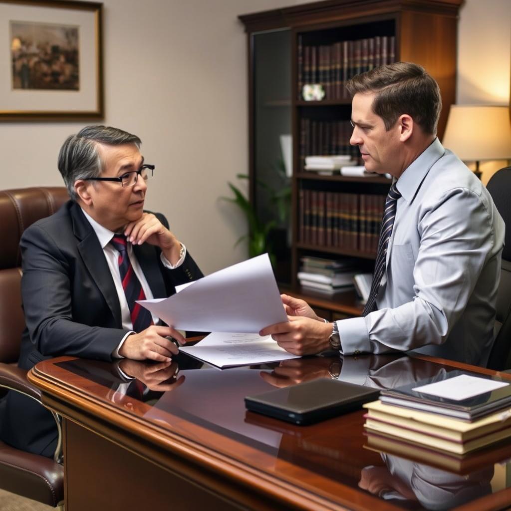 Out Of State Divorce Enforcement Lawyer Falls Church, VA