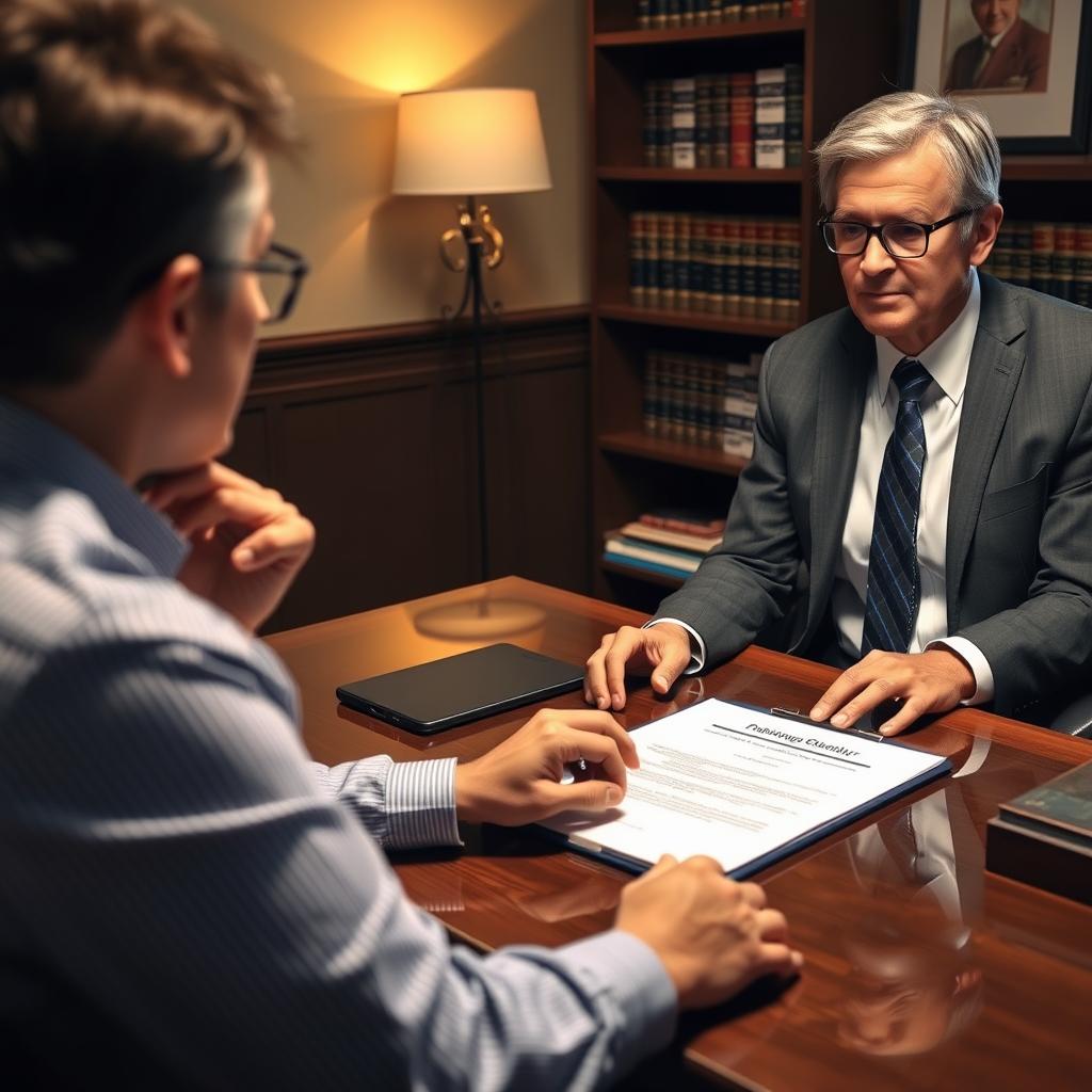 Parenting Schedule Lawyer Alexandria, VA